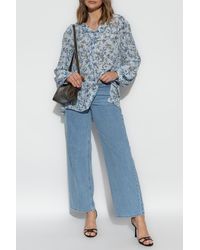 Zadig & Voltaire - Top 'Tamela' - Lyst