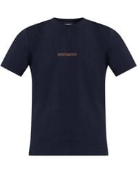 Vetements - T-Shirt With Print - Lyst