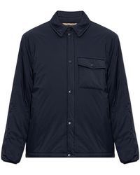 Burberry - Insulated Jacket "Dalewood" - Lyst