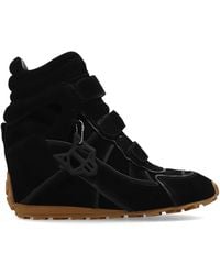Naked Wolfe - Wedge Sneakers 'Element' - Lyst