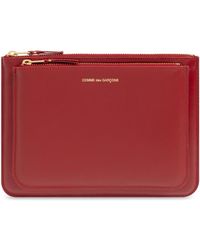 Comme des Garçons - Leather Pouch - Lyst