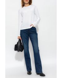 Rag & Bone - Long-Sleeve Top - Lyst