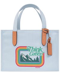 coach canada tote bolsas