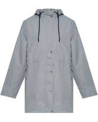 Rethinkit Studios - Jacket With Hood - Lyst