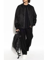 AllSaints - "Future" Bomber Jacket - Lyst