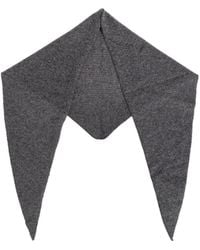 Lisa Yang - Cashmere Scarf 'Florianne' - Lyst