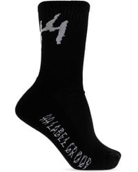 44 Label Group - Socks With Logo - Lyst