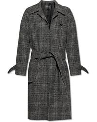 Balenciaga - Wool Coat - Lyst