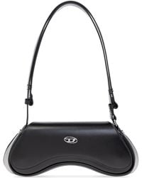 DIESEL - Shoulder Bag Play - Lyst