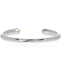 Kate Spade - Brass Bracelet - Lyst