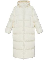 Add - Long Down Coat - Lyst