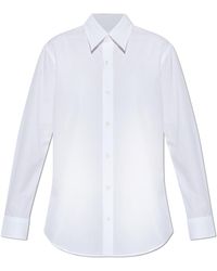 A.P.C. - Long-Sleeve Shirt - Lyst