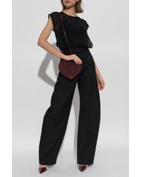 Alaïa - Sleeveless Body - Lyst