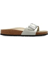 Birkenstock - 'Madrid Droplet Buckle' Sandals - Lyst