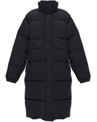 Jil Sander - Insulated Jacket With Stand-Up Collar - Lyst