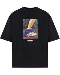 DSquared² - T-Shirt With Print - Lyst