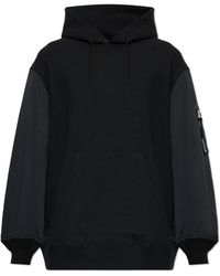 Comme des Garçons - Hooded Sweatshirt - Lyst