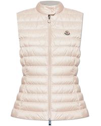 Moncler - Down Vest "Igens" - Lyst