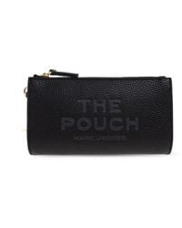 Marc Jacobs - Handbag With Logo - Lyst