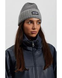 Moschino - Cap With Logo Patch - Lyst
