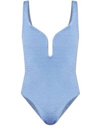 Paramidonna - One-Piece Swimsuit "Mika" - Lyst