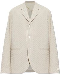Jacquemus - 'Veste' Blazer With Single Vent - Lyst