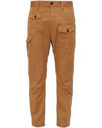 DSquared² - 'Cargo' Trousers - Lyst