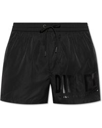 DIESEL - Swim Shorts Mario-34-D-Core - Lyst