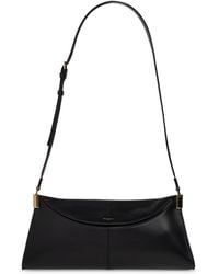 Balmain - '64-83 Medium' Leather Bag - Lyst