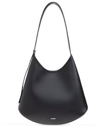 Jil Sander - Shoulder Bag Eldorado Medium - Lyst