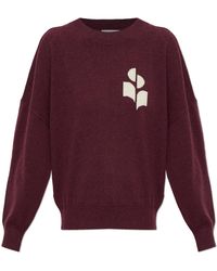 Isabel Marant - Sweater 'Marisans' - Lyst