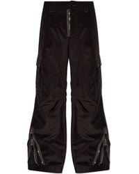 Dolce & Gabbana - Corduroy Cargo Trousers - Lyst