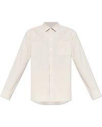 Samsøe & Samsøe - Shirt 'Sadamon' - Lyst