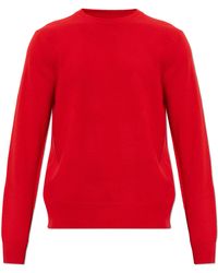 Rag & Bone - Crew Neck Cashmere Sweater - Lyst