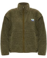 American Vintage - Fleece With Turtleneck - Lyst