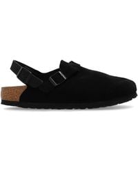 Birkenstock - Shoes Tokio Ii Suede - Lyst