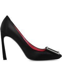 Roger Vivier - Heeled Shoes "Trompette" - Lyst