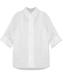 Jil Sander - Loose-Fit Shirt - Lyst
