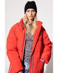 DIESEL - Logo-Patched Beanie - Lyst