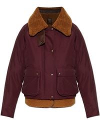 Loewe - Two-Layer Jacket With Vest - Lyst