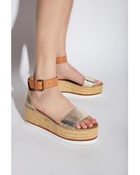 See By Chloé Wedge sandals for Women - Up to 78% off | Lyst