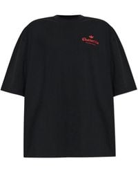 adidas Originals - Adidas X Willy Chavarria T-Shirt - Lyst