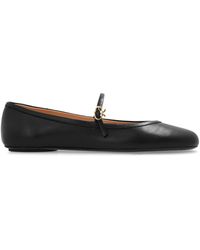 Gianvito Rossi - Ballet Flats Carla By - Lyst