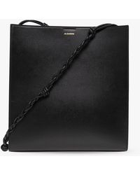 Jil Sander - 'Tangle Medium' Shoulder Bag - Lyst