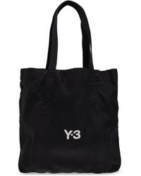 Y-3 - Shopper Type Bag - Lyst