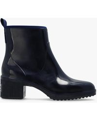 Kate Spade - ‘Puddle’ Heeled Rain Boots - Lyst
