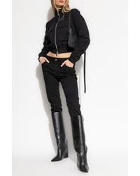 DSquared² - Jacket With Logo - Lyst