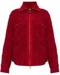 Moncler - Cardigan With Pockets - Lyst