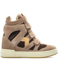 Isabel Marant - Wedge Heel Shoes "Im3" - Lyst