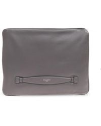 Dolce & Gabbana - Leather Briefcase - Lyst